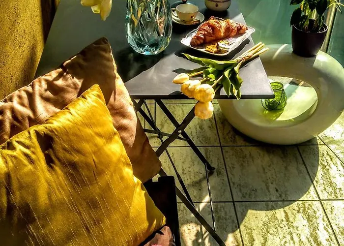Cleopatra Apartment Budapest