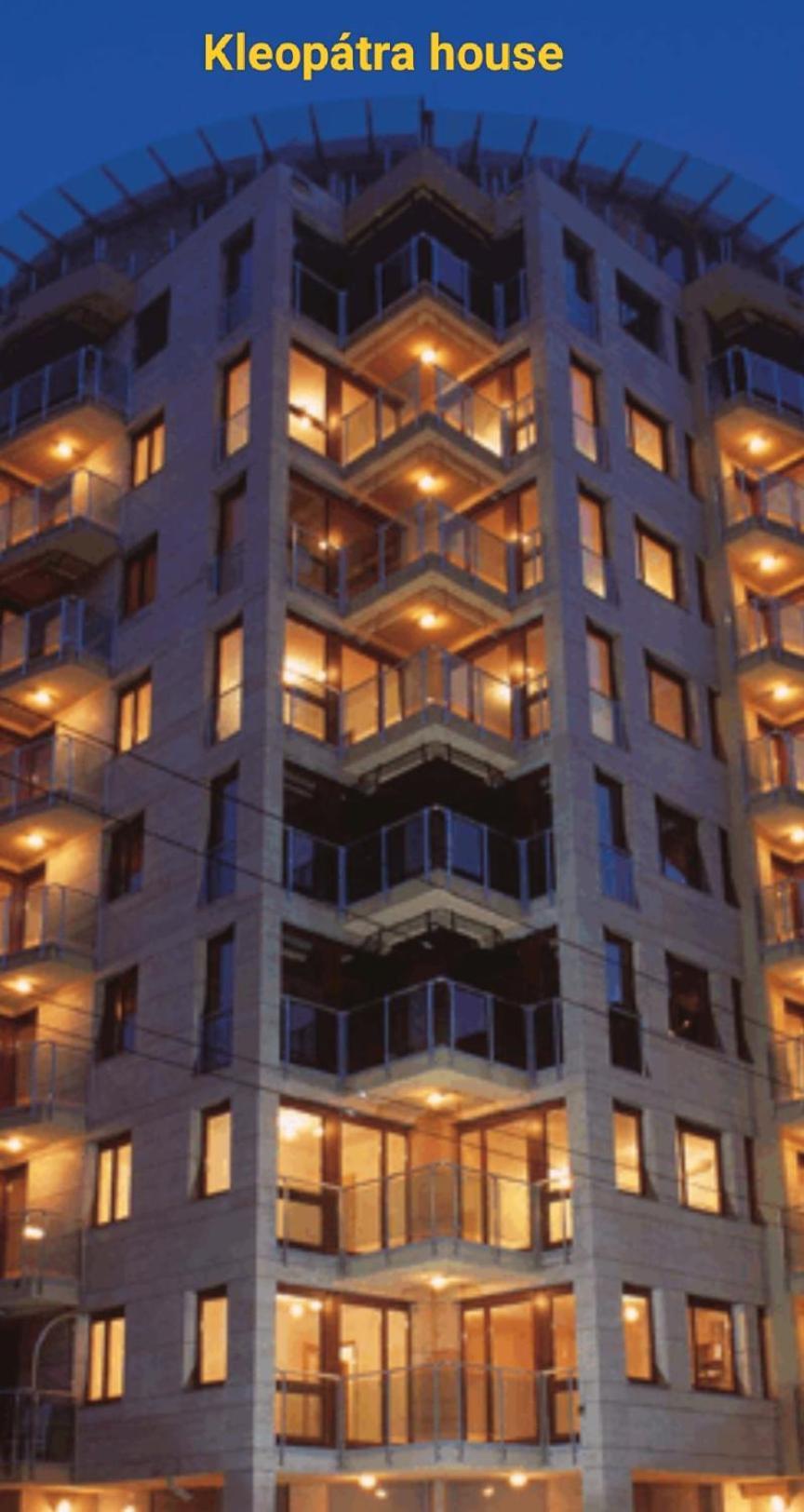 Cleopatra Apartament *