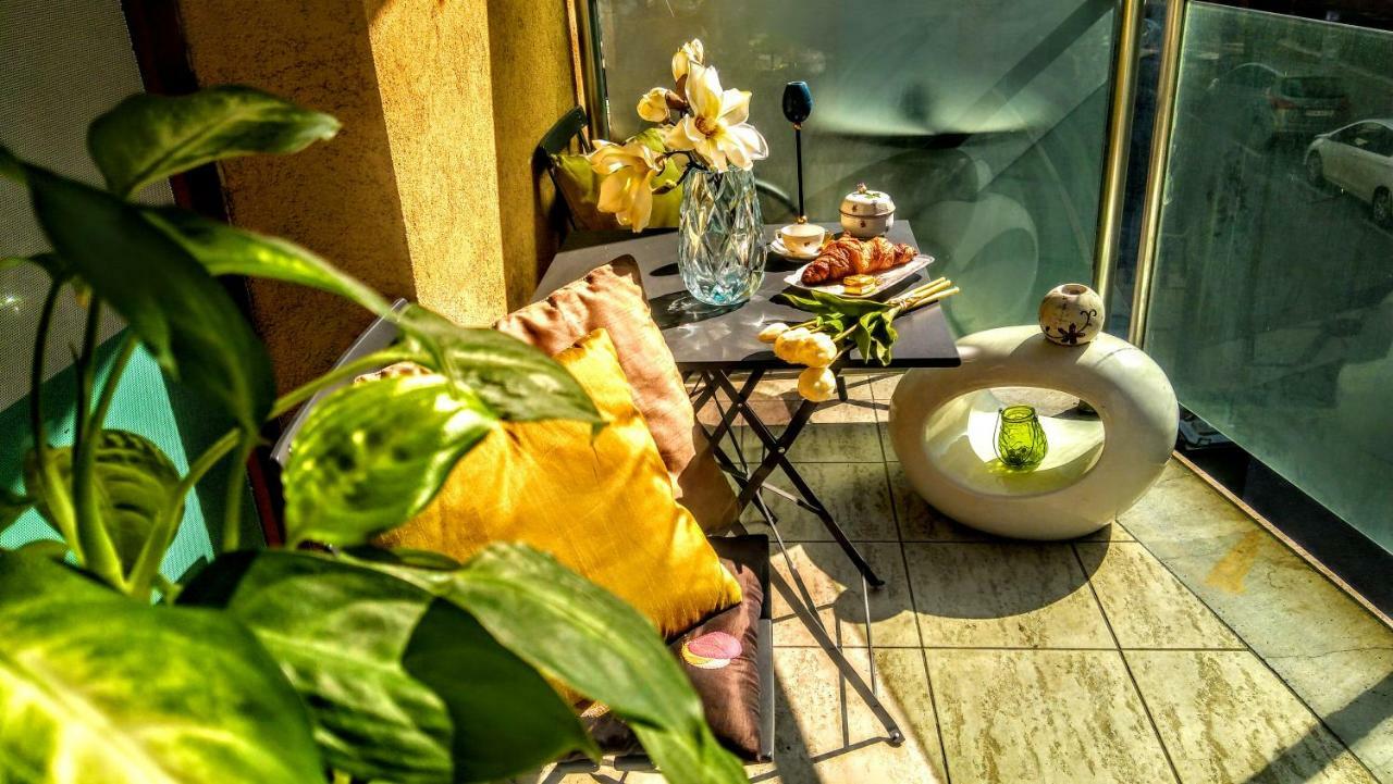 Apartament Cleopatra Budapeszt